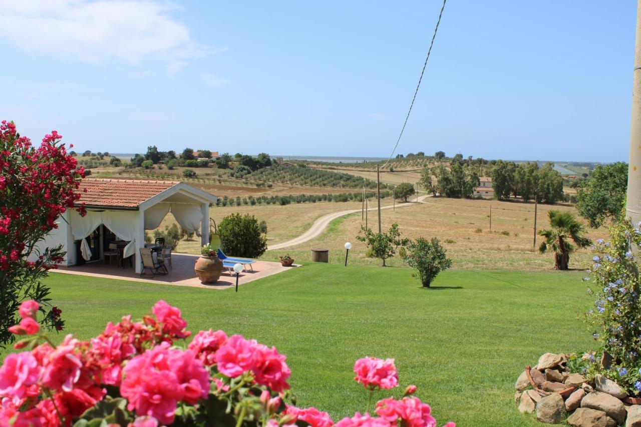 Agriturismo Il Montoto Βίλα Castiglione della Pescaia Εξωτερικό φωτογραφία