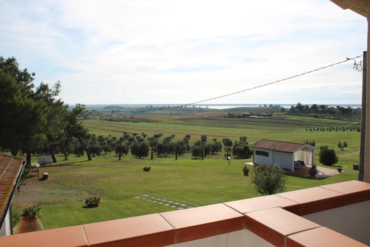 Agriturismo Il Montoto Βίλα Castiglione della Pescaia Εξωτερικό φωτογραφία