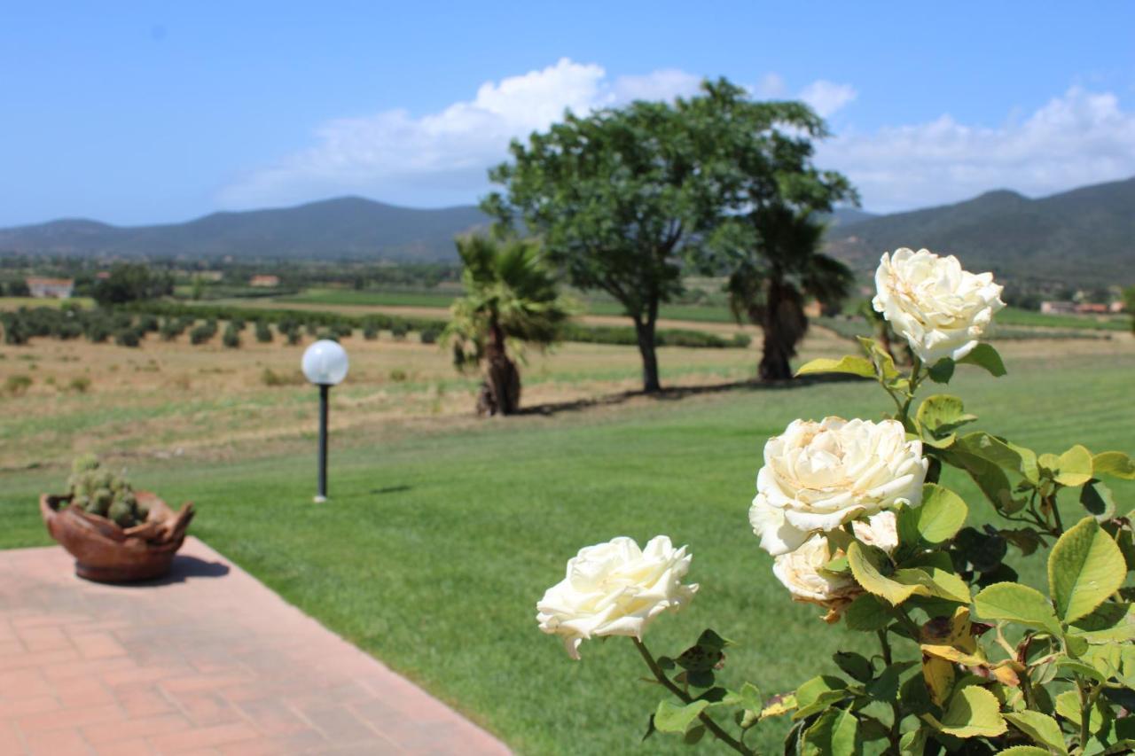 Agriturismo Il Montoto Βίλα Castiglione della Pescaia Εξωτερικό φωτογραφία